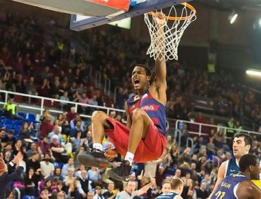 Euroleague: Αργά «ξύπνησε» η Μπαρτσελόνα- Κέρδισε 76-71 την Μακάμπι